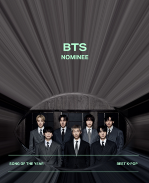 방탄소년단 ‘SWIM’, ‘MTV VMA’서 ‘올해의 노래’·‘베스트 K팝’ 후보 지명..2관왕 도전