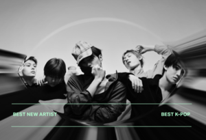 Cortis earns two MTV VMA nominations one year after debut