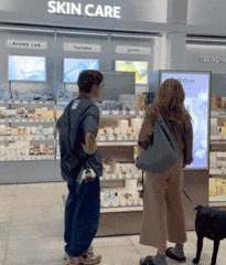 How Olive Young's US store makes K-beauty interactive