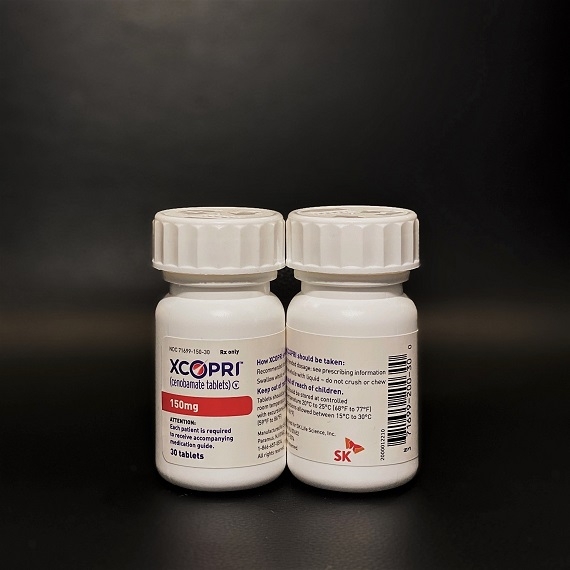 SK Biopharmaceuticals' epilepsy treatment Xcopri (SK Biopharmaceuticals)