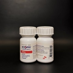 SK Biopharmaceuticals settles first US patent dispute over Xcopri