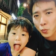 고지용, 이혼 후 새벽 2시에 사진 올리며 “보고 싶어”…아들 향한 사무친 그리움