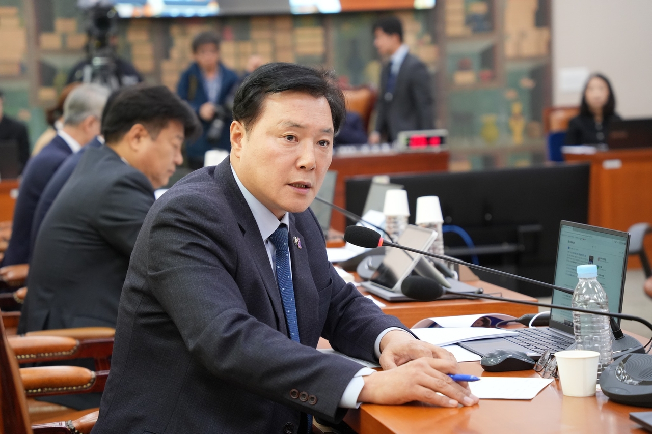 조계원 더불어민주당 의원 [의원실 제공]