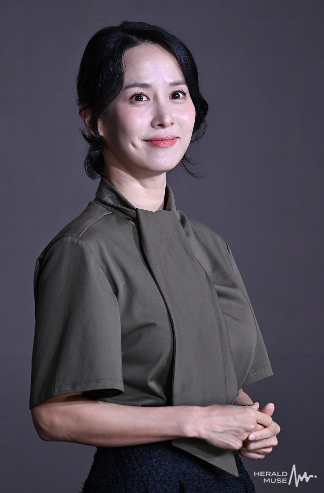 배우 조여정/사진=윤병찬 기자