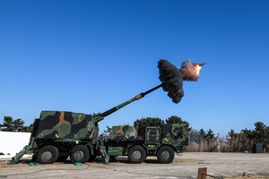 Hanwha breaks into US Army market with K9 prototypes