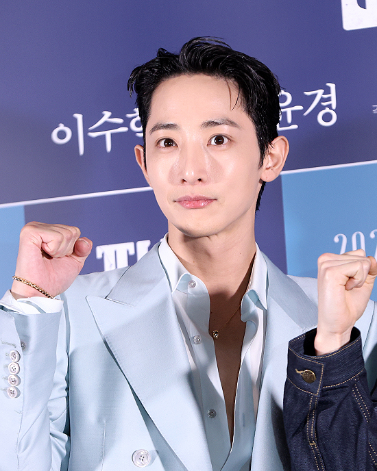이수혁/사진=헤럴드뮤즈 DB
