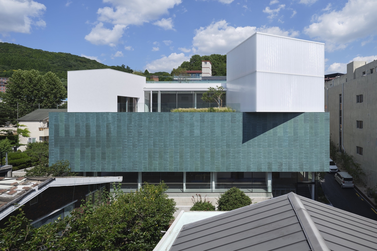 The Parkseobo Museum in Yeonhui-dong, western Seoul (Namgoong Sun/Parkseobo Museum)