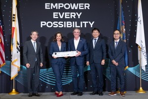 LG Energy Solution opens Michigan plant in AI-driven ESS push