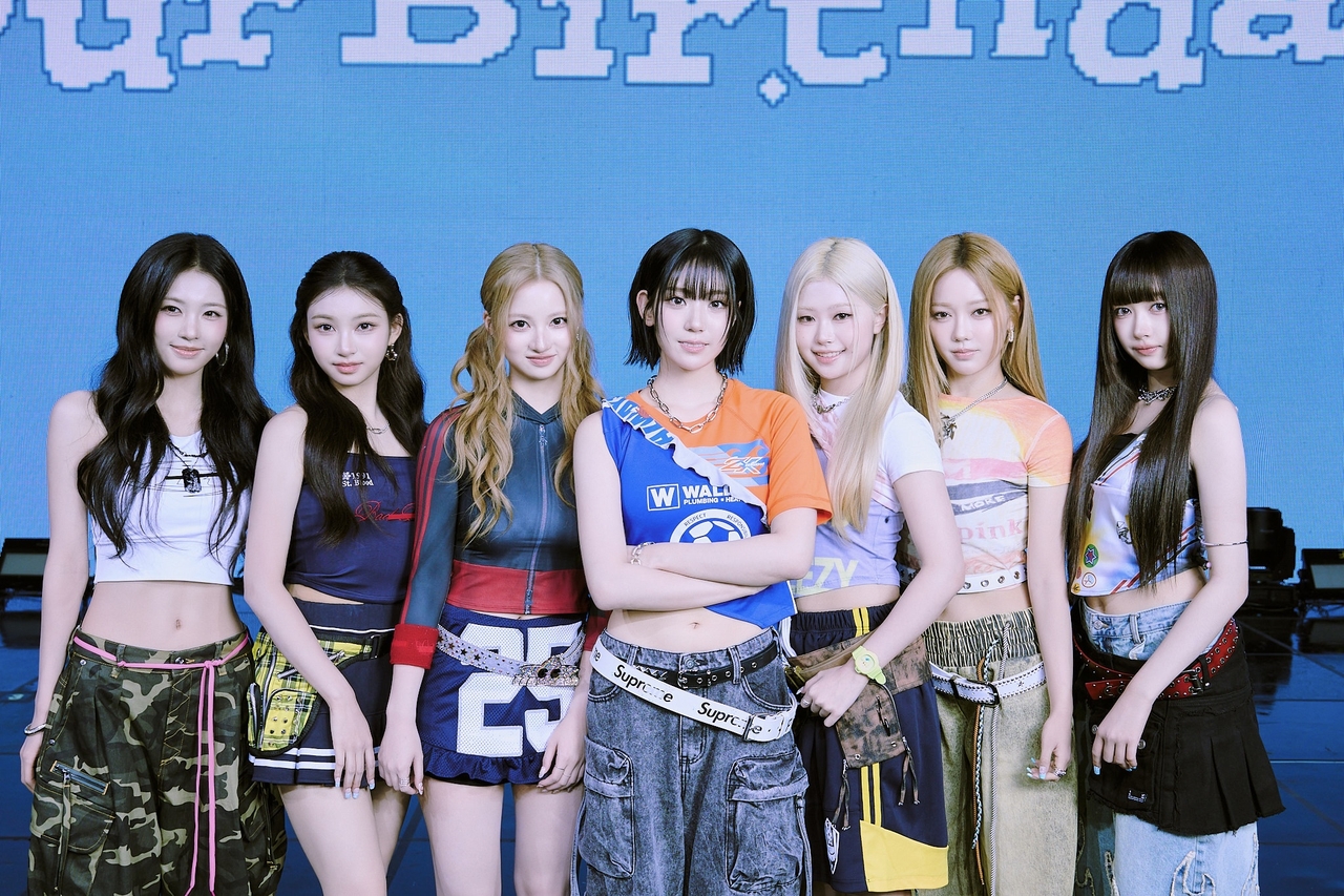 OurBirthday Debuts: JYP’s New Girl Group Unveils “Whip-Hop” Sound