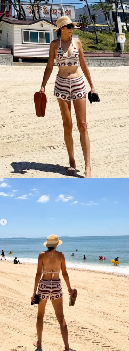 전미라 채널