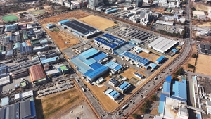 Samsung bets W240b on AI data center cooling