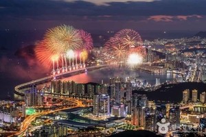 비수기 사라진 부산관광…크리에이트립, 7월 거래액 15배 증가