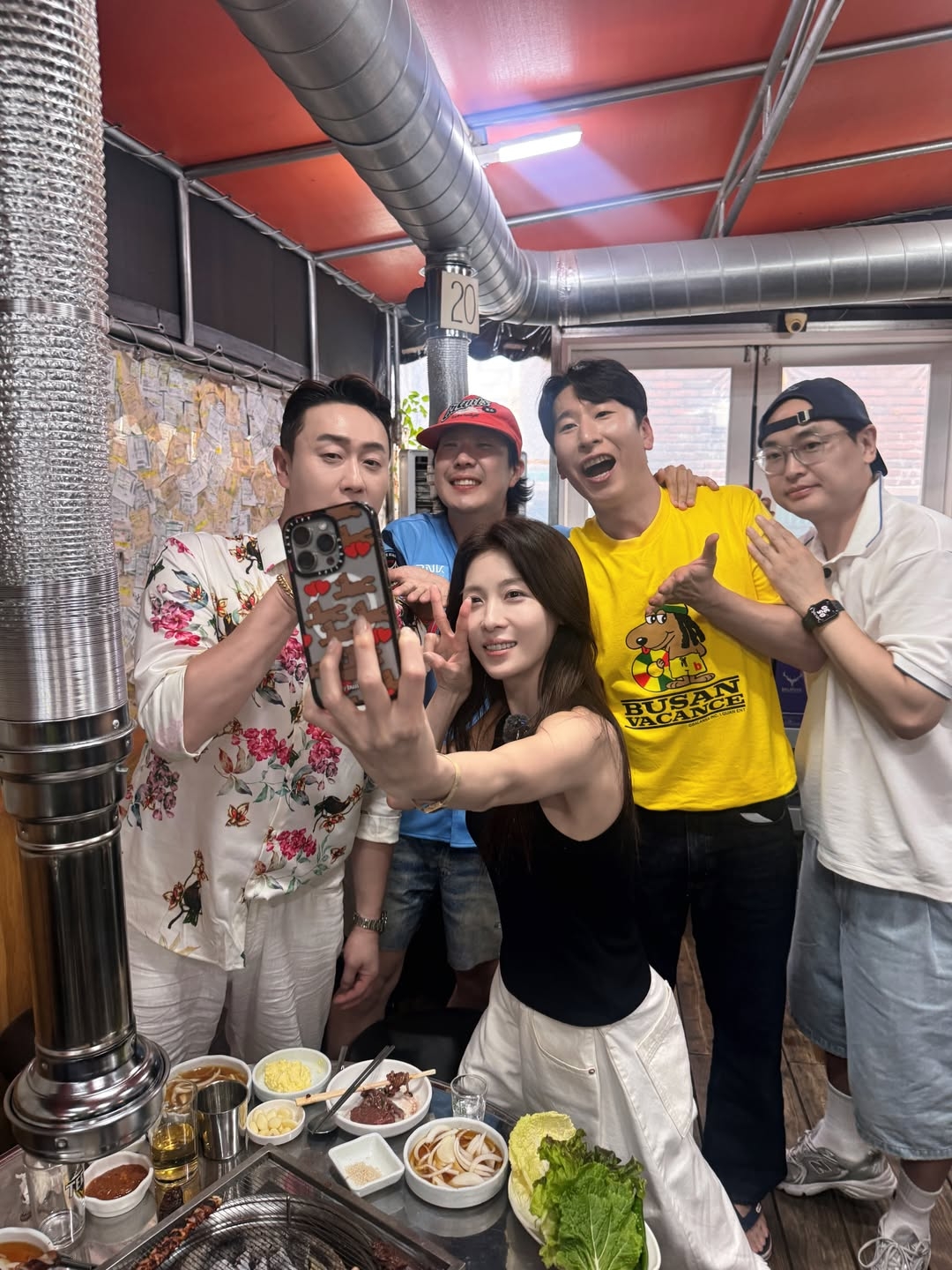 사진=하지원 채널