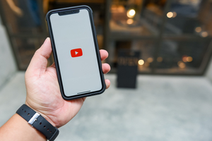 YouTube dominates Korea's media use, clocking nearly 44 hours a month