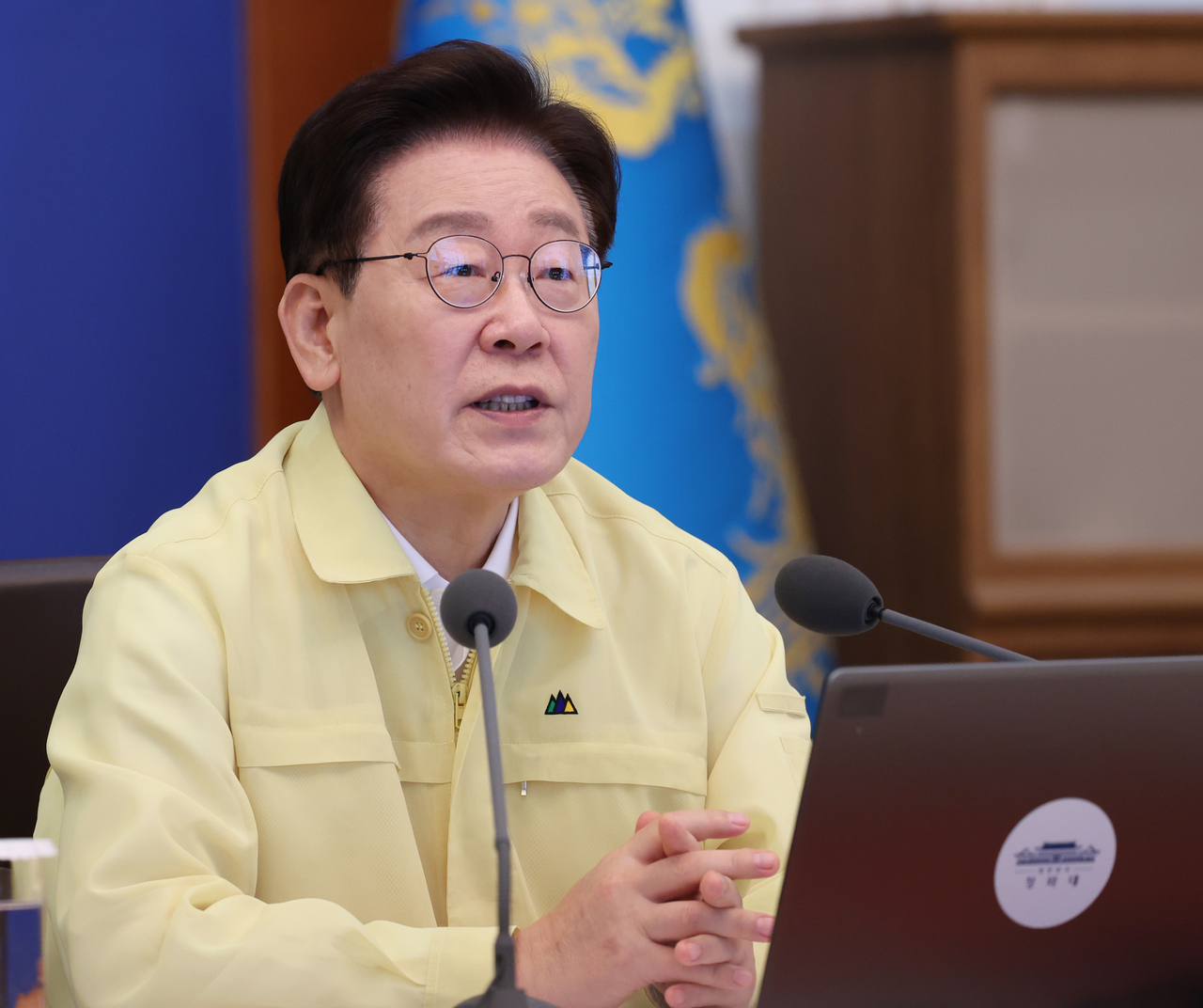 South Korean President Lee Jae Myung (Yonhap)
