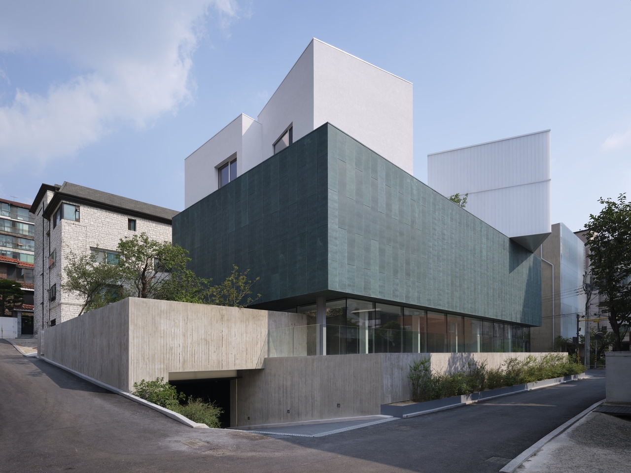 The Parkseobo Museum in Yeonhui-dong, western Seoul (Namgoong Sun/Parkseobo Museum)