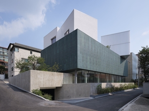 Parkseobo Museum is a tribute built to outgrow its namesake