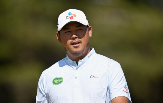 Kim Si-woo   (PGA.com)