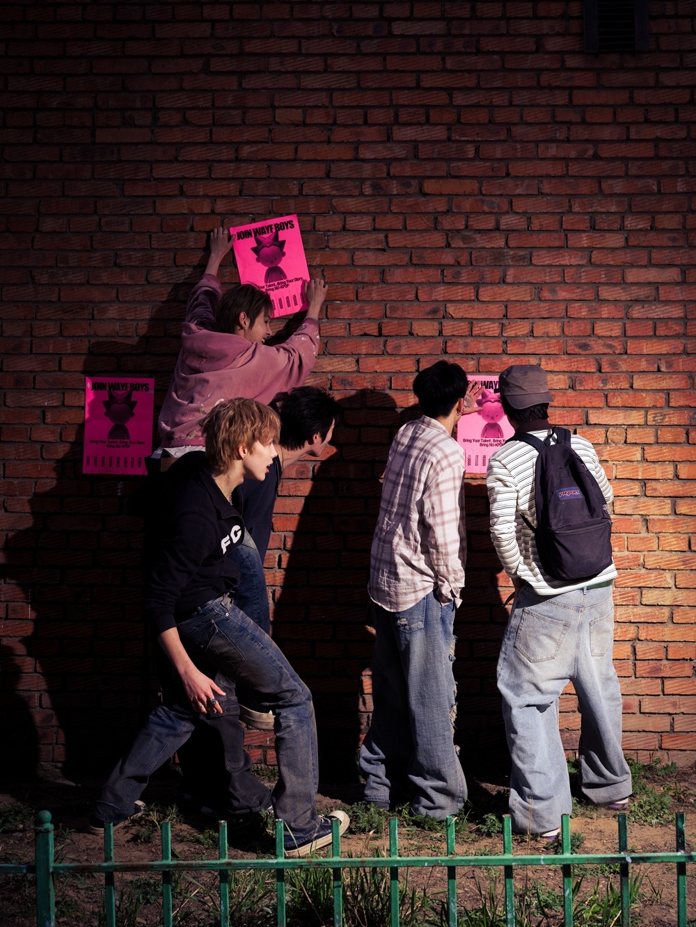 Wayf Boys (Wayf)