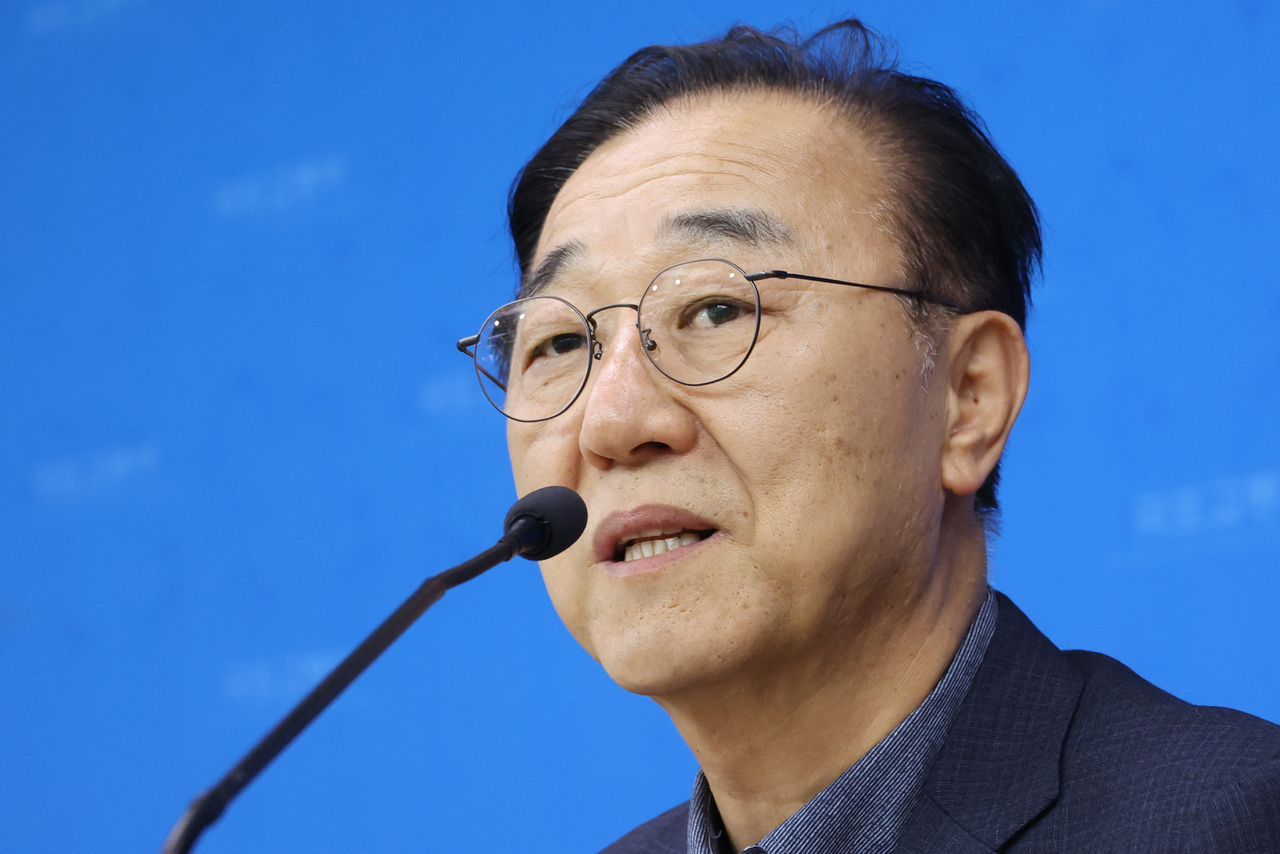 김윤덕 국토교통부 장관 <연합>