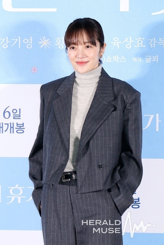 배우 황보라/사진=헤럴드뮤즈 DB