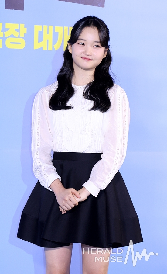 배우 최유리/사진=헤럴드뮤즈 DB