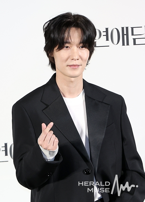 배우 장률/사진=헤럴드뮤즈 DB