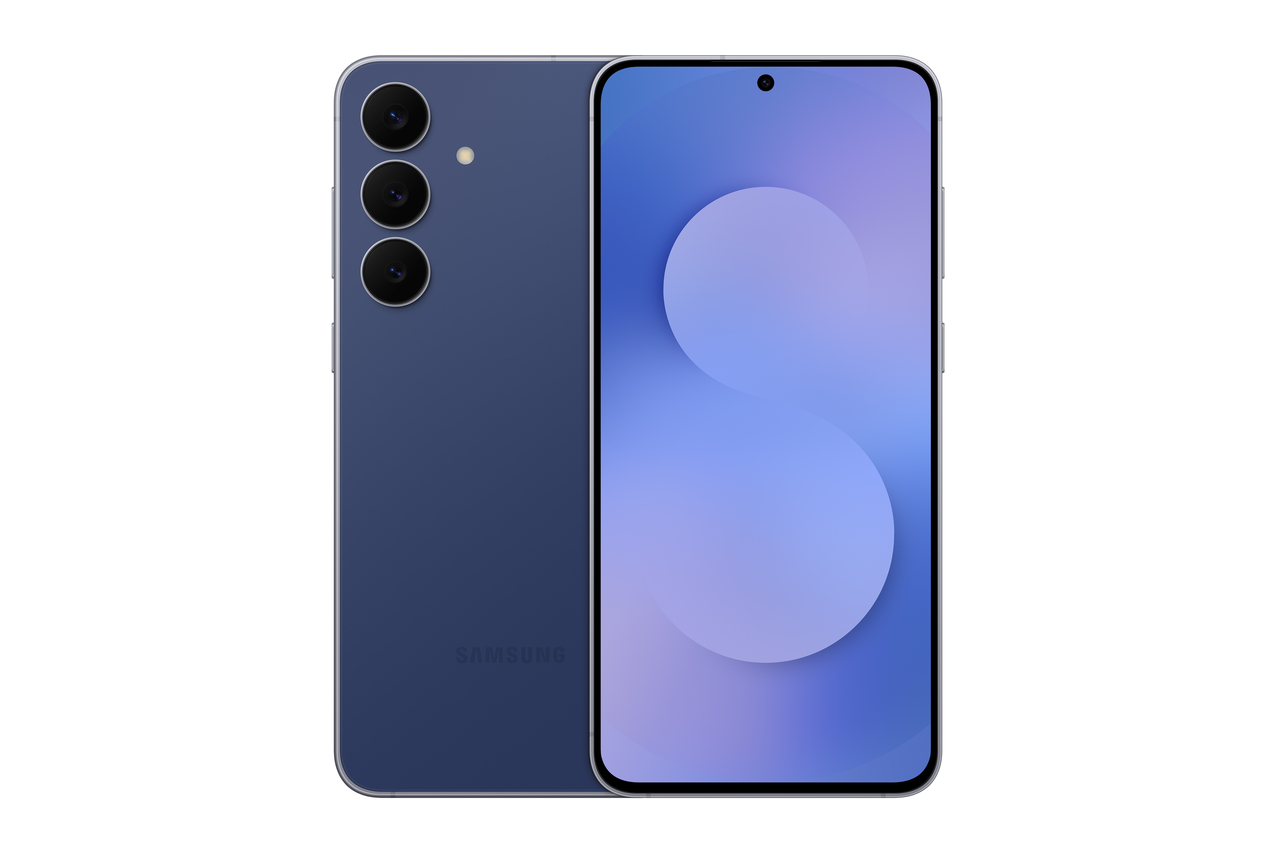 The Samsung Electronics Galaxy S25 FE, released last year. Samsung plans to hold a new product launch event on Aug. 27 to unveil the successor model, the Galaxy S26 FE. [Provided by Samsung Electronics]