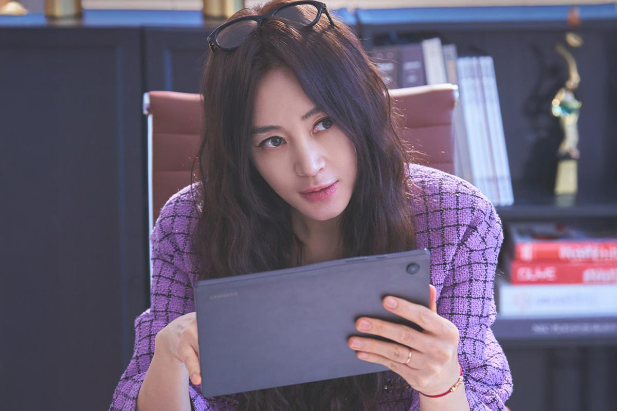 "The Affair was Just the Beginning," starring Kim Hye-soo (Coupang Play)