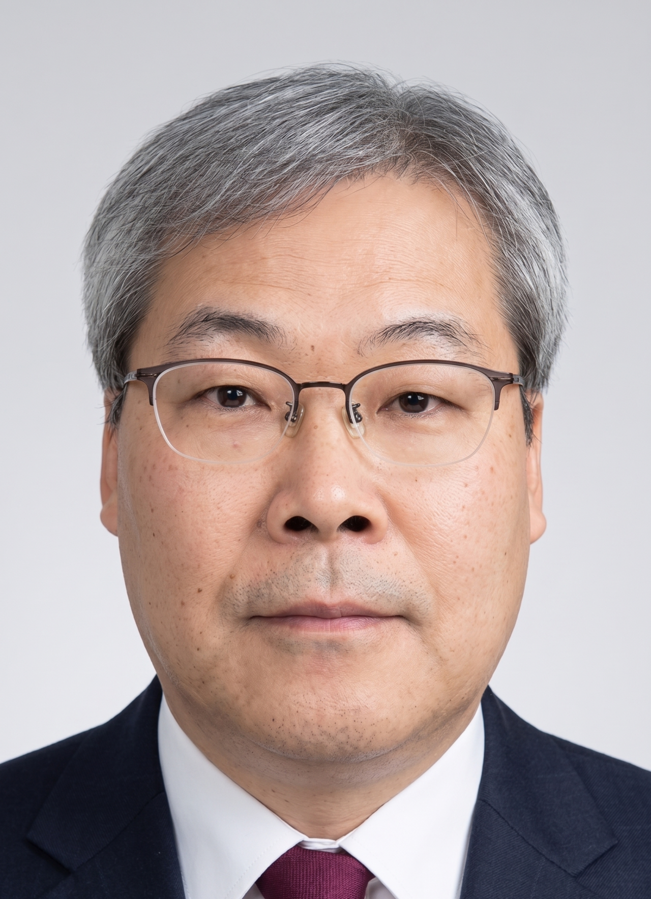 National Office of Investigation Chief Hong Sug-gi (Korean National Police Agency)