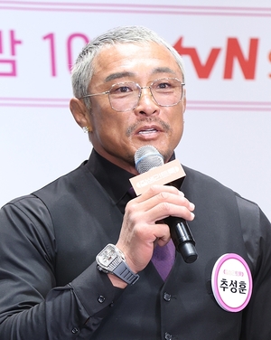 Choo Sung-hoon to pause TV activities ahead of MMA retirement fight