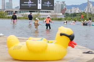 Heat to return next week after brief reprieve