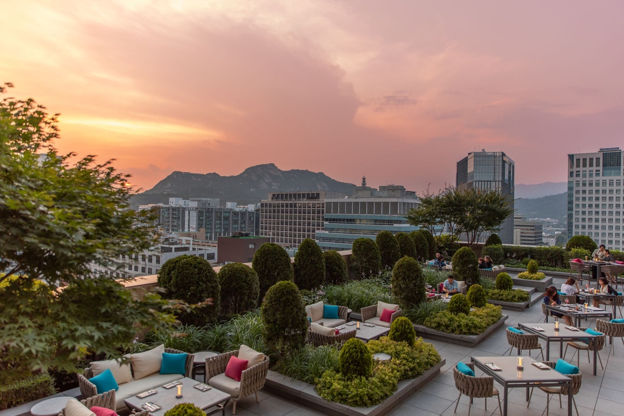 (Four Seasons Seoul)
