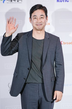 [포토] 전노민, 긴장되는 퍼플 카펫