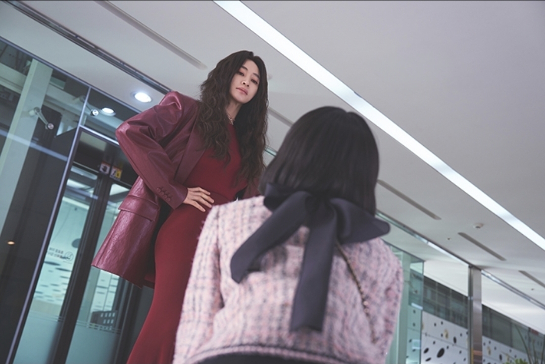 "The Affair was Just the Beginning," starring Kim Hye-soo (Coupang Play)