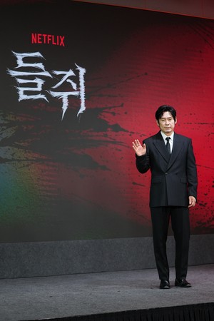 [포토] 설경구, ‘28일 기대하세요’
