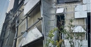 국토부-인천시, 송도 아파트 발코니 붕괴 합동조사 착수… 설계부터 시공까지 전면 점검