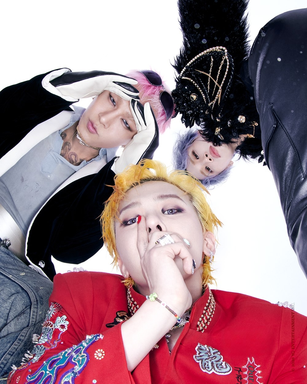 BIGBANG [YG Entertainment]