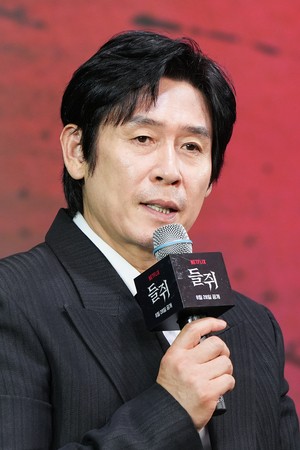 [포토] 설경구, ‘들쥐는 몰입감 넘치는 작품’
