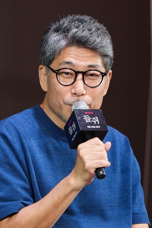 [포토] 김홍선 감독, ‘들쥐는 섬 같은 시리즈물’