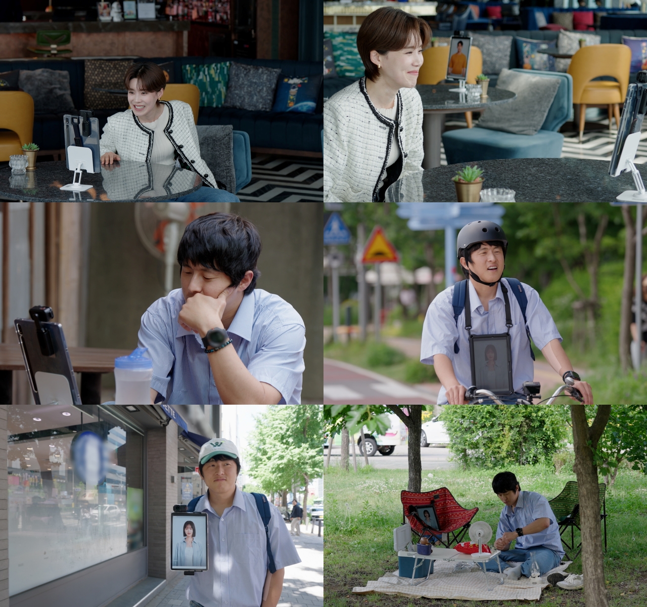 기안84/사진=SBS ‘기이한 연애’
