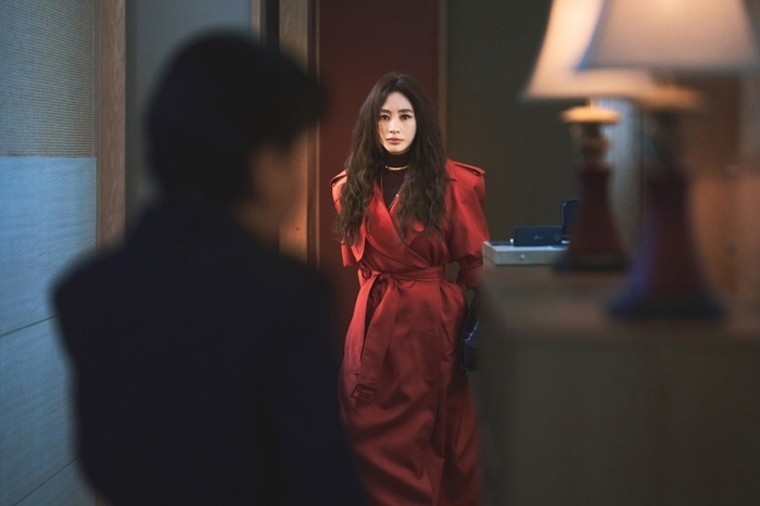 "The Affair was Just the Beginning," starring Kim Hye-soo (Coupang Play)