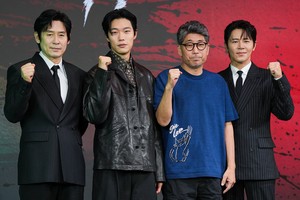 [종합] “내가 나라니까?” 류준열X설경구X이규형 표 압도적 추적 스릴러 ‘손톱 먹은 들쥐’의 재탄생
