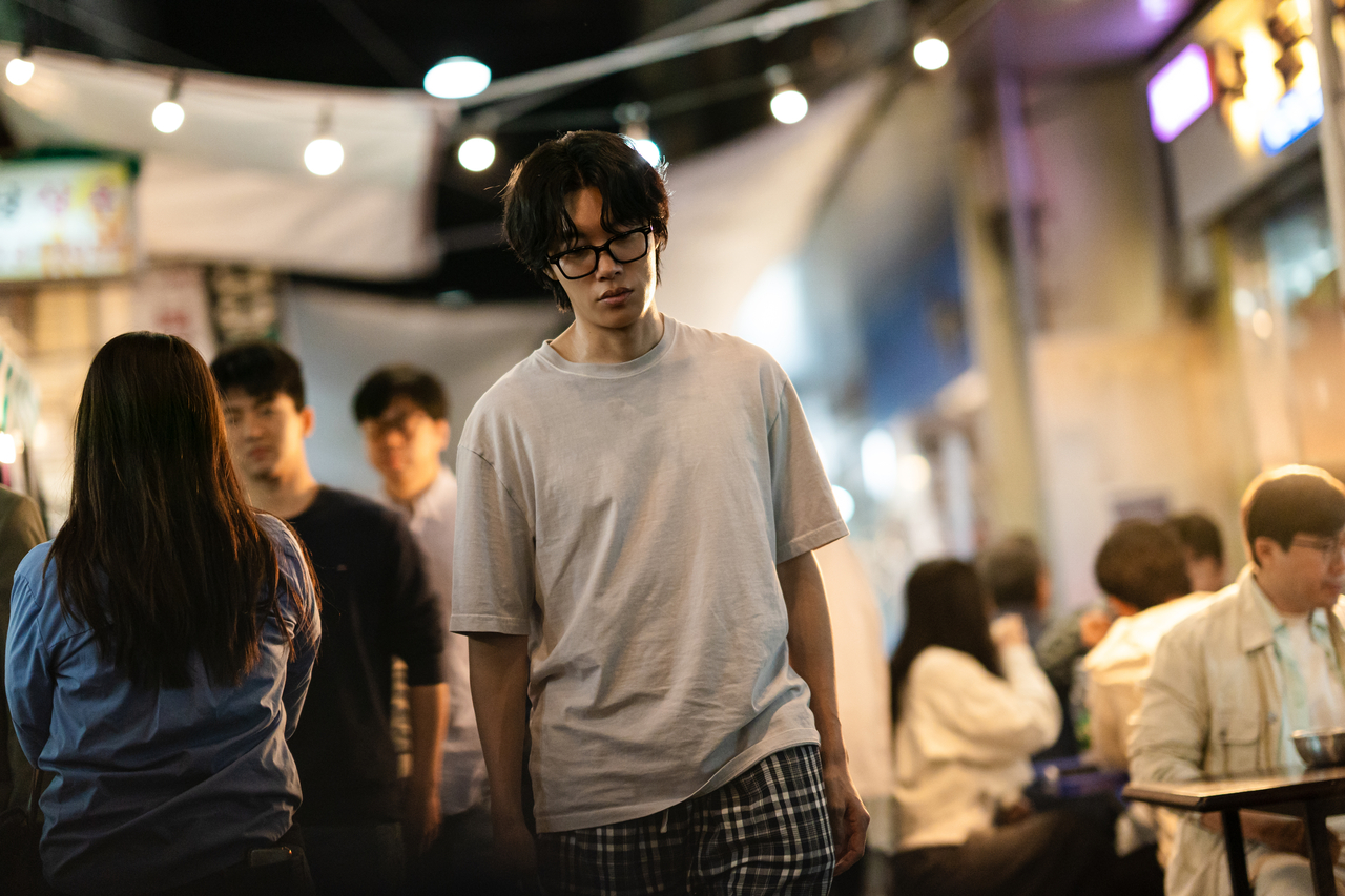 "Mousetrap," starring Ryu Jun-yeol (Netflix)