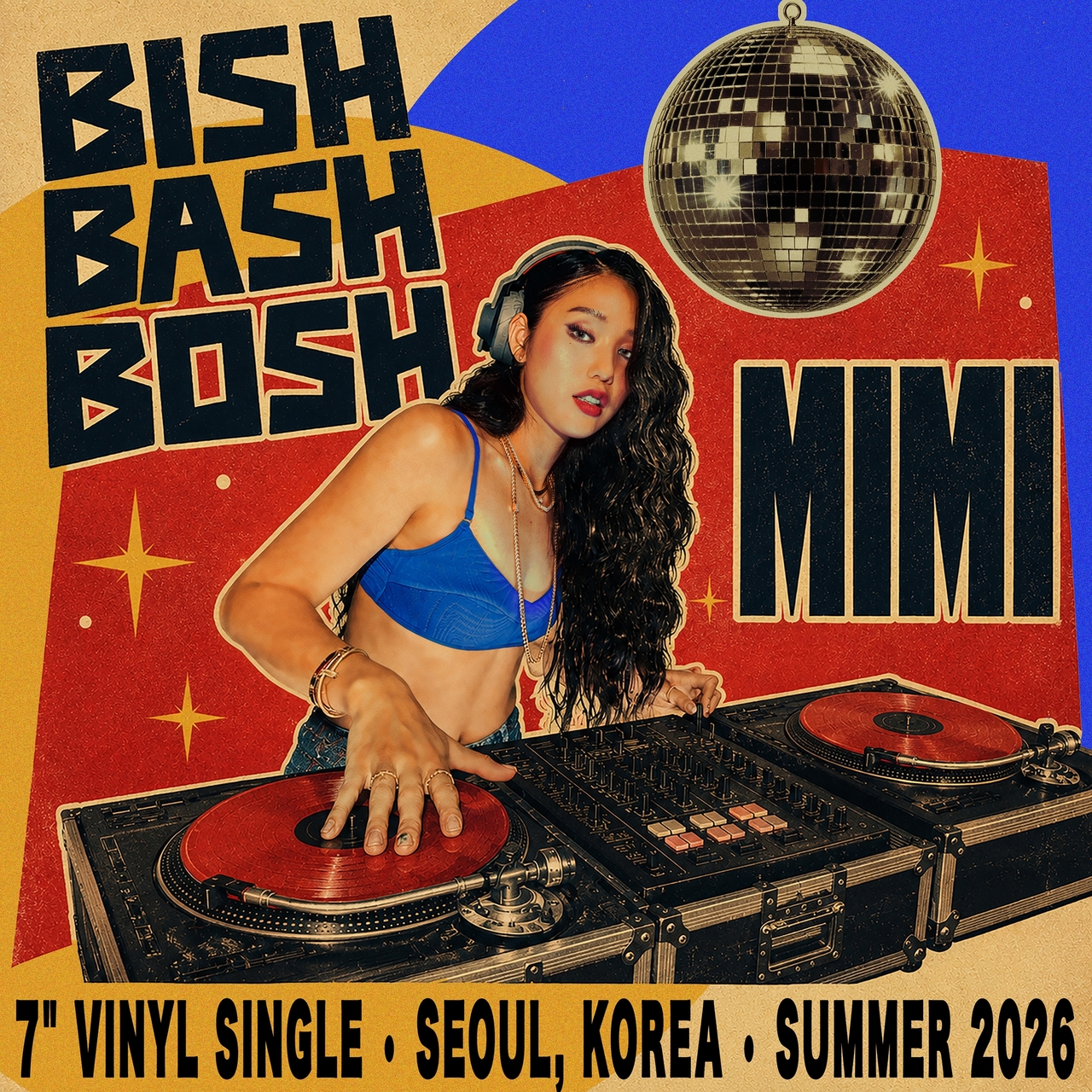 미미/사진제공=알비더블유(RBW), DSP미디어