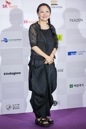 [포토] 이영란, 반가운 얼굴
