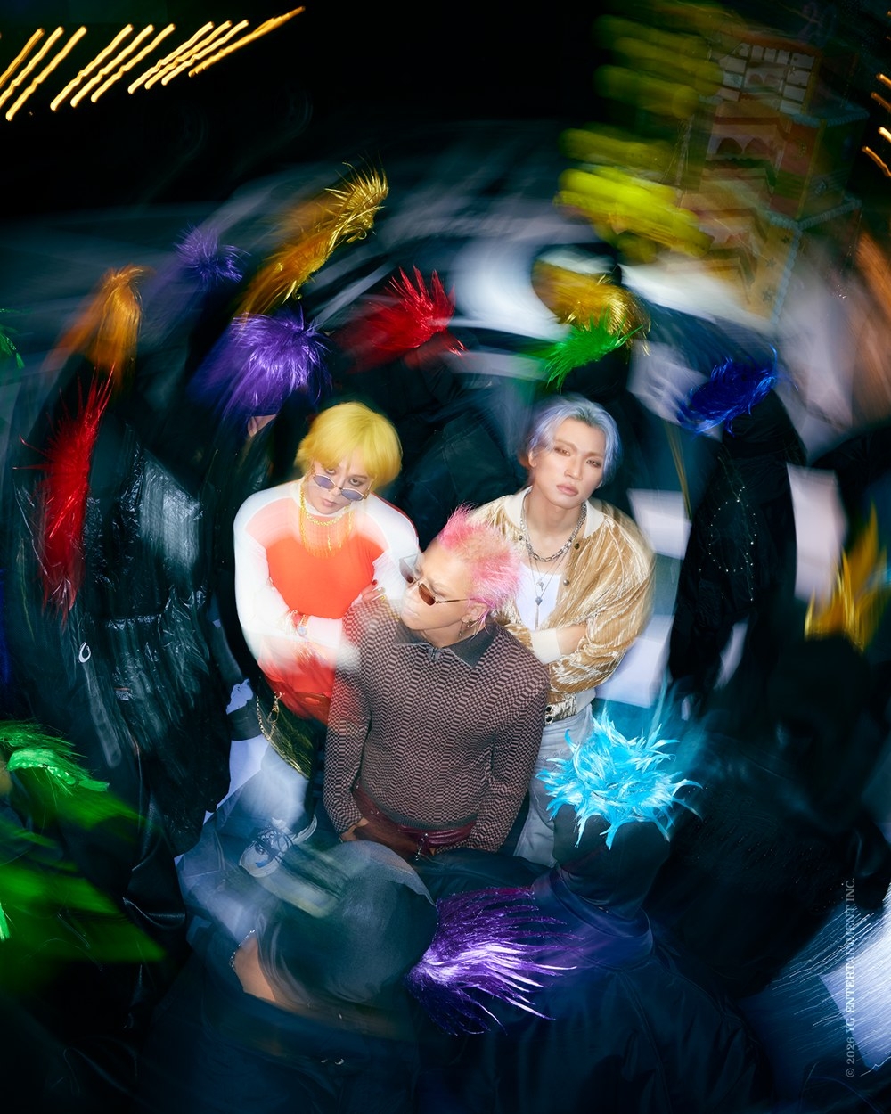 BIGBANG [YG Entertainment]