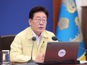 李대통령 “불법촬영물 사이트 근본 무력화…유통·확산 전 과정 차단”