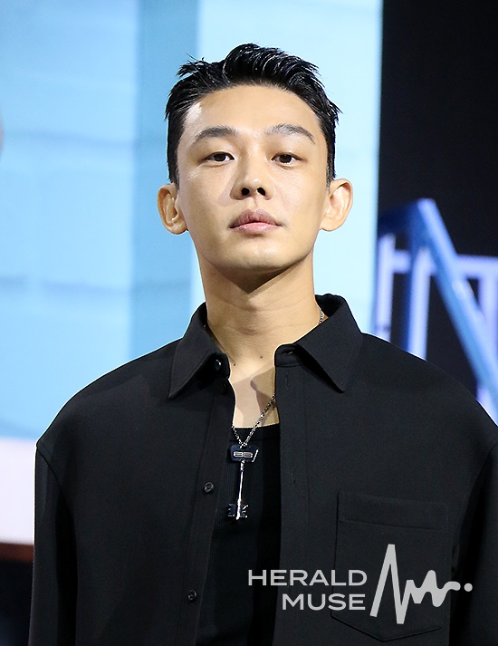 유아인/사진=헤럴드뮤즈 DB