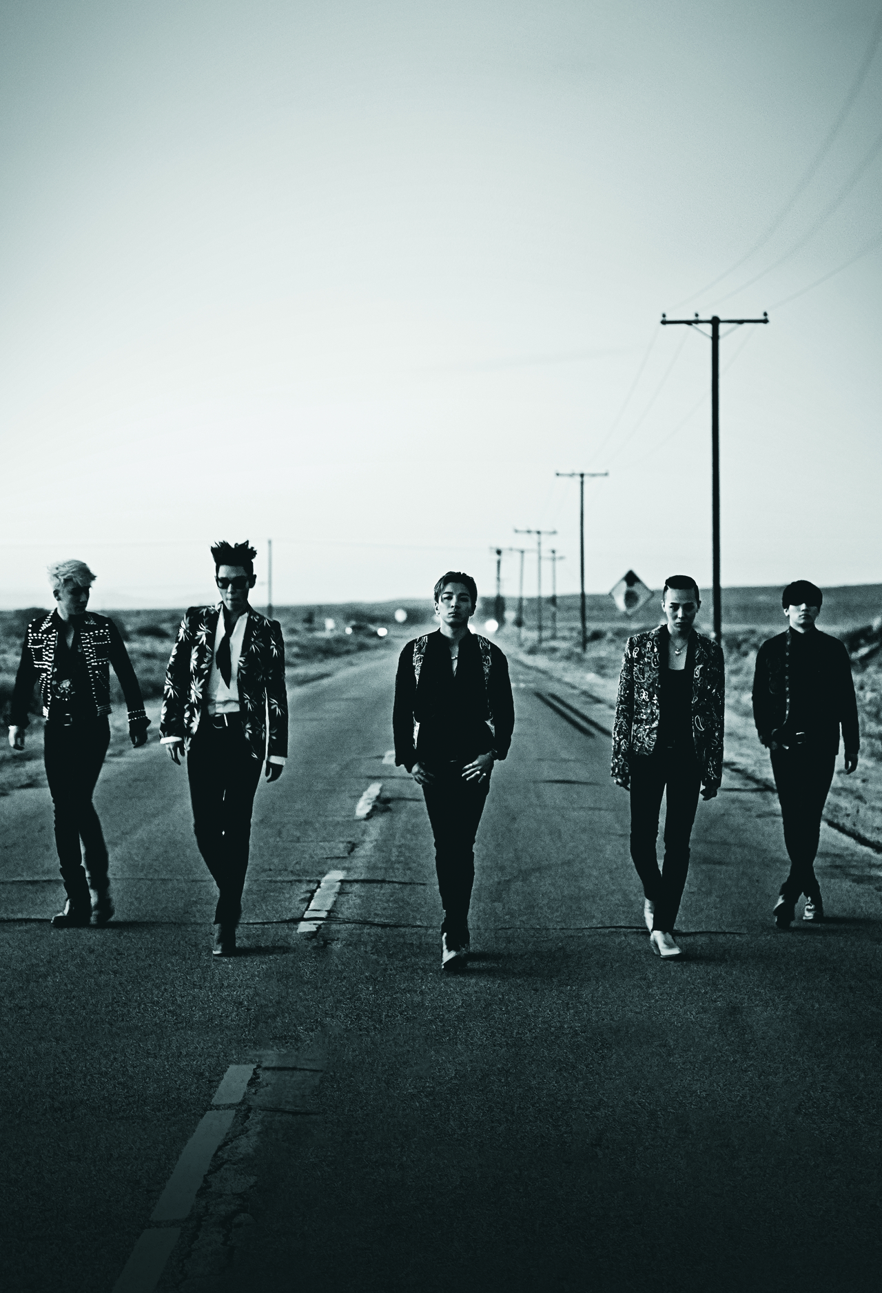 2015~2016년 이어진 ‘메이드(MADE)’ 프로젝트 중  ‘루저(LOSER)’ 싱글 [YG엔터테인먼트 제공]